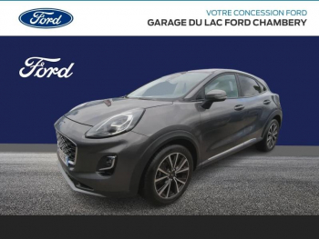 FORD Puma d’occasion à vendre à CHAMBERY