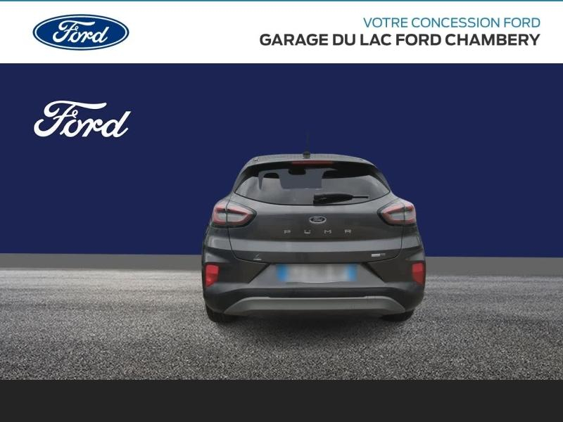FORD Puma d’occasion à vendre à CHAMBERY chez GARAGE DU LAC (Photo 3)