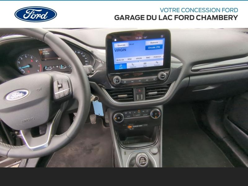 FORD Puma d’occasion à vendre à CHAMBERY chez GARAGE DU LAC (Photo 7)