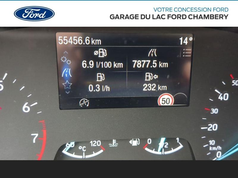 FORD Puma d’occasion à vendre à CHAMBERY chez GARAGE DU LAC (Photo 9)