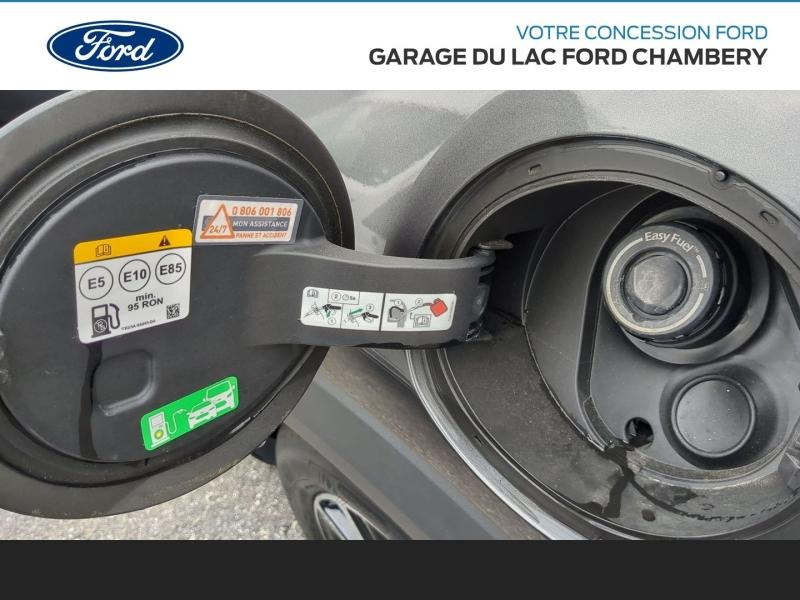 FORD Puma d’occasion à vendre à CHAMBERY chez GARAGE DU LAC (Photo 14)