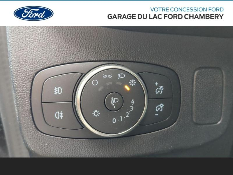 FORD Puma d’occasion à vendre à CHAMBERY chez GARAGE DU LAC (Photo 16)