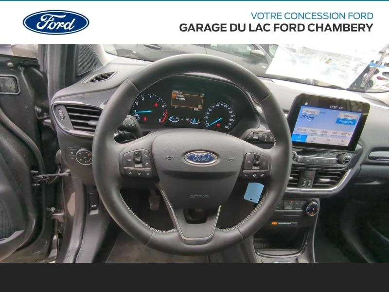FORD Puma d’occasion à vendre à CHAMBERY chez GARAGE DU LAC (Photo 17)