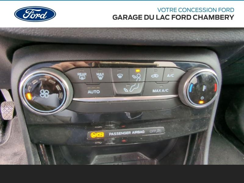 FORD Puma d’occasion à vendre à CHAMBERY chez GARAGE DU LAC (Photo 20)