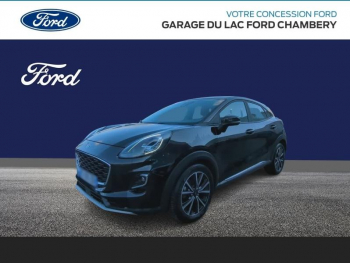 FORD Puma d’occasion à vendre à CHAMBERY