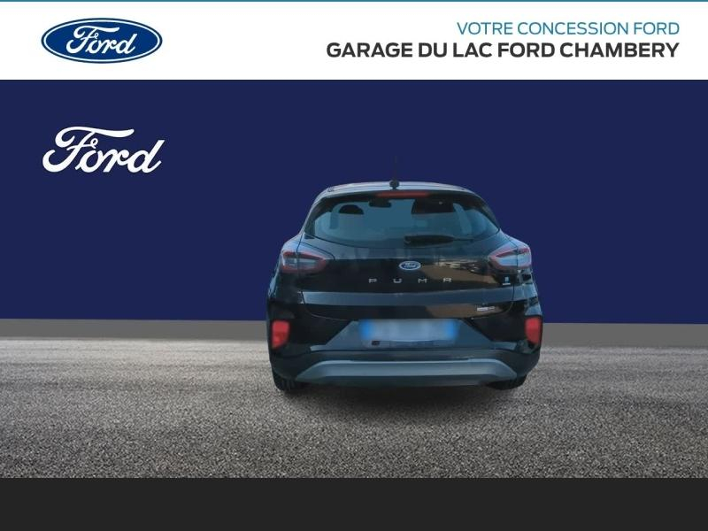 FORD Puma d’occasion à vendre à CHAMBERY chez GARAGE DU LAC (Photo 3)