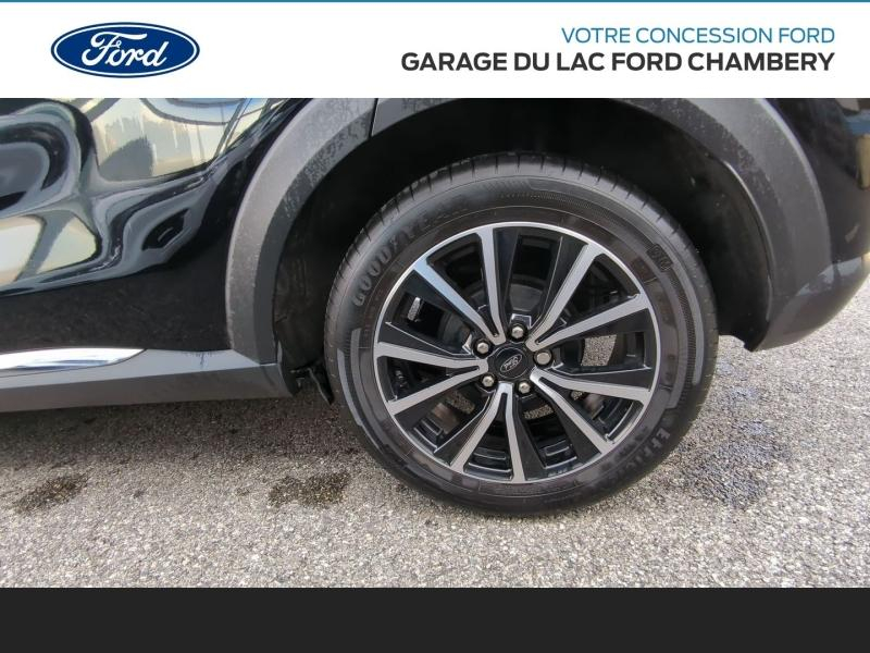 FORD Puma d’occasion à vendre à CHAMBERY chez GARAGE DU LAC (Photo 4)