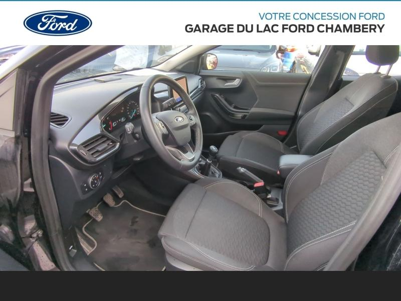 FORD Puma d’occasion à vendre à CHAMBERY chez GARAGE DU LAC (Photo 5)