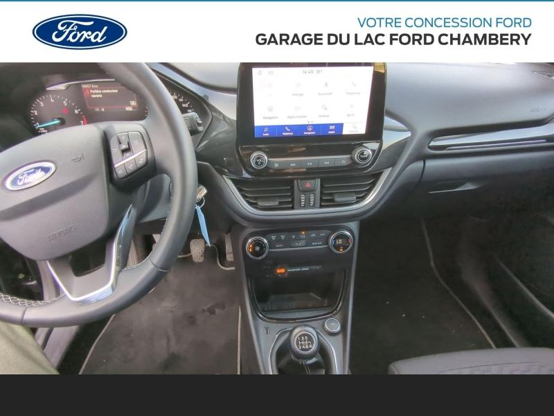 FORD Puma d’occasion à vendre à CHAMBERY chez GARAGE DU LAC (Photo 7)