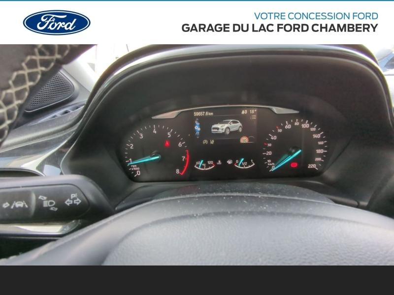 FORD Puma d’occasion à vendre à CHAMBERY chez GARAGE DU LAC (Photo 8)