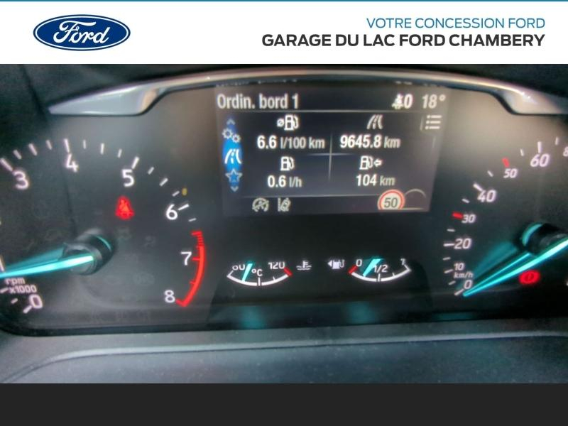 FORD Puma d’occasion à vendre à CHAMBERY chez GARAGE DU LAC (Photo 9)