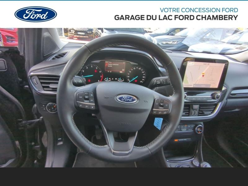 FORD Puma d’occasion à vendre à CHAMBERY chez GARAGE DU LAC (Photo 15)