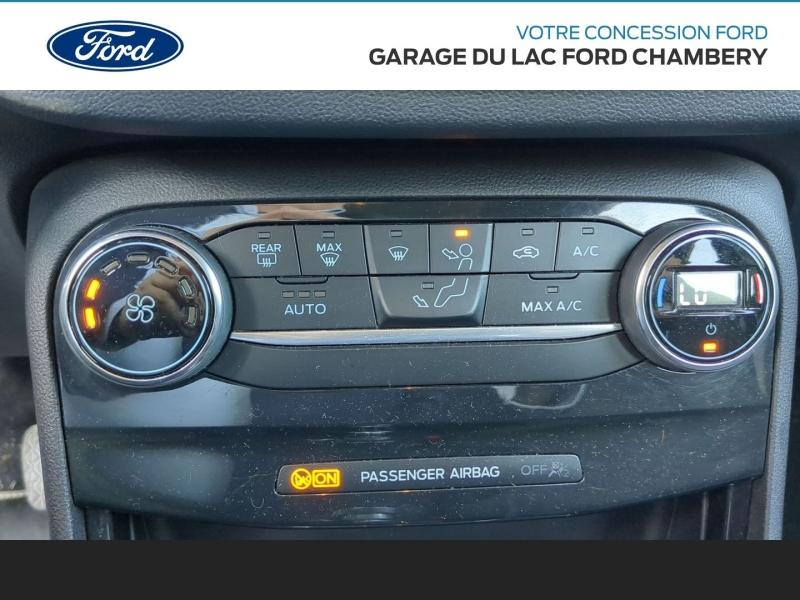 FORD Puma d’occasion à vendre à CHAMBERY chez GARAGE DU LAC (Photo 17)