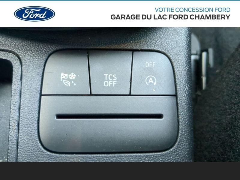 FORD Puma d’occasion à vendre à CHAMBERY chez GARAGE DU LAC (Photo 19)
