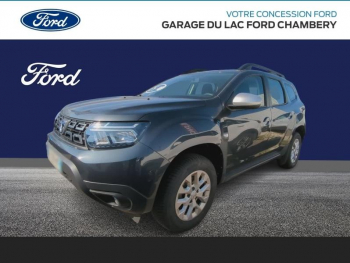 DACIA Duster d’occasion à vendre à CHAMBERY