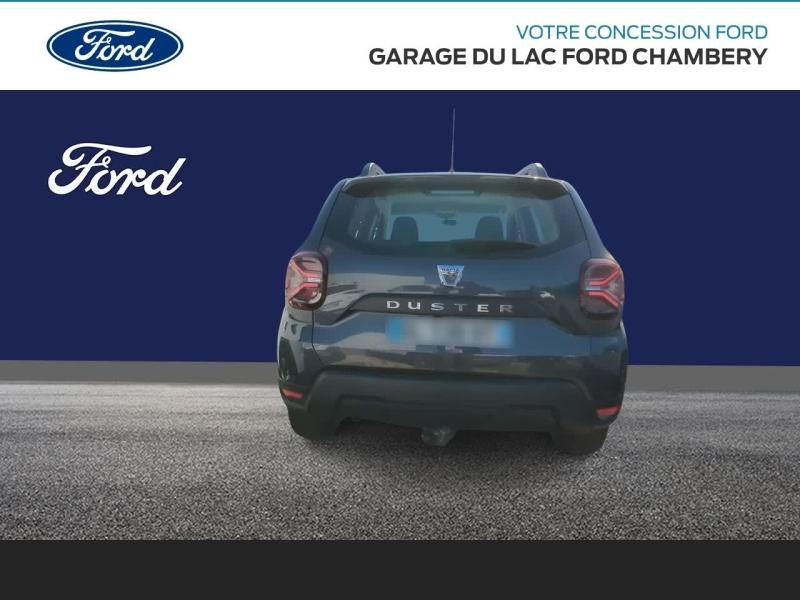 DACIA Duster d’occasion à vendre à CHAMBERY chez GARAGE DU LAC (Photo 3)