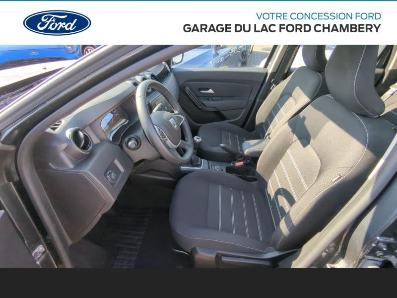 DACIA Duster d’occasion à vendre à CHAMBERY chez GARAGE DU LAC (Photo 5)