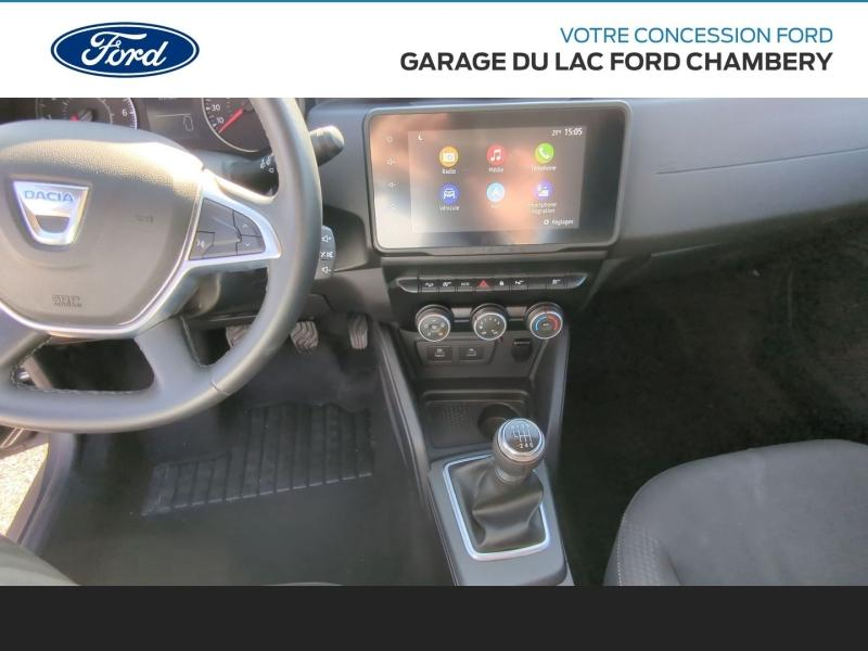 DACIA Duster d’occasion à vendre à CHAMBERY chez GARAGE DU LAC (Photo 7)