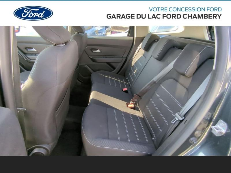 DACIA Duster d’occasion à vendre à CHAMBERY chez GARAGE DU LAC (Photo 11)