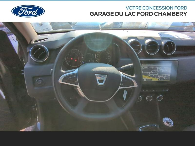 DACIA Duster d’occasion à vendre à CHAMBERY chez GARAGE DU LAC (Photo 17)