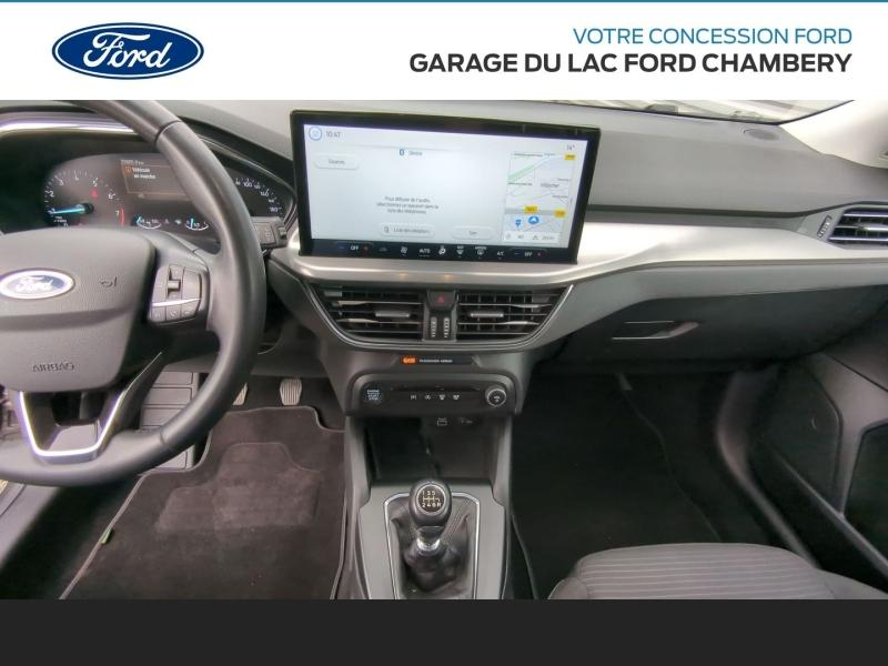 FORD Focus d’occasion à vendre à CHAMBERY chez GARAGE DU LAC (Photo 7)