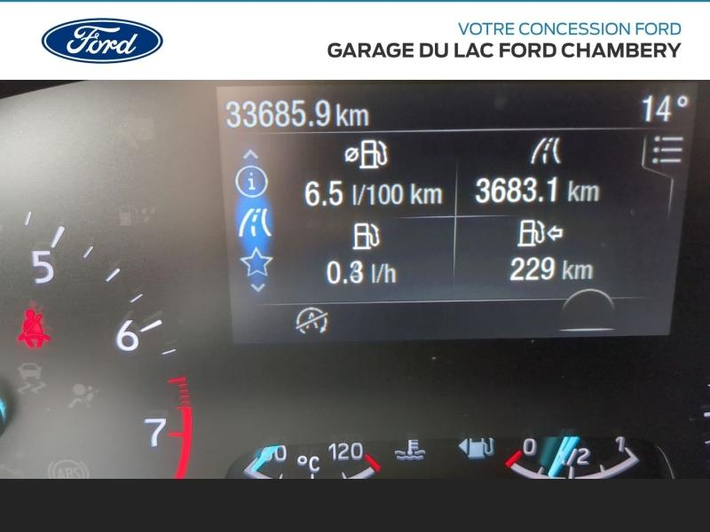 FORD Focus d’occasion à vendre à CHAMBERY chez GARAGE DU LAC (Photo 9)