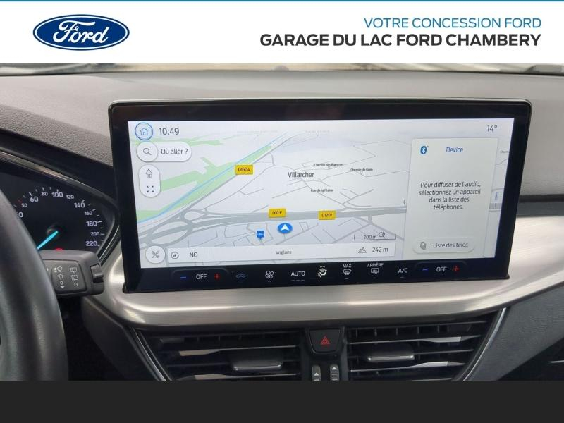 FORD Focus d’occasion à vendre à CHAMBERY chez GARAGE DU LAC (Photo 10)