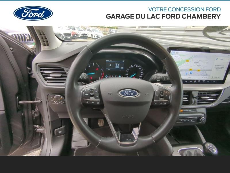 FORD Focus d’occasion à vendre à CHAMBERY chez GARAGE DU LAC (Photo 18)