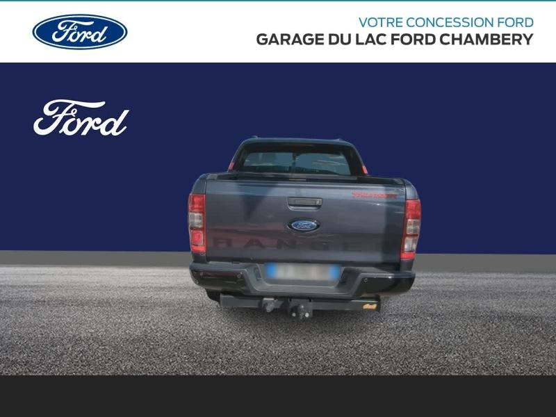 FORD Ranger VUL d’occasion à vendre à CHAMBERY chez GARAGE DU LAC (Photo 3)