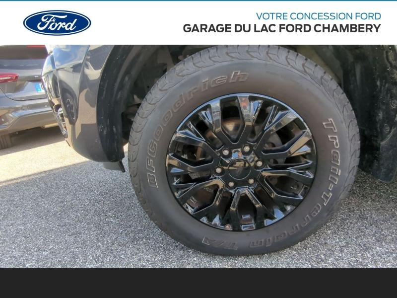 FORD Ranger VUL d’occasion à vendre à CHAMBERY chez GARAGE DU LAC (Photo 4)