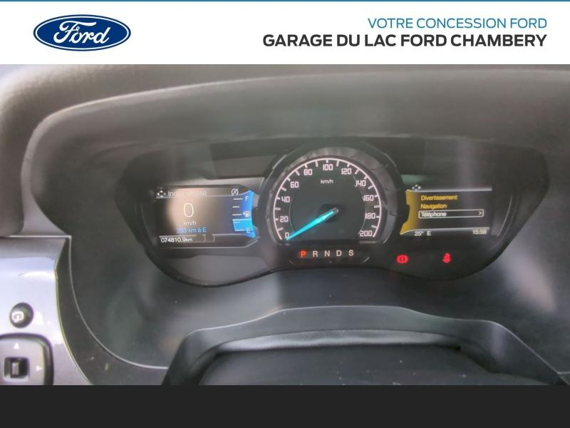 FORD Ranger VUL d’occasion à vendre à CHAMBERY chez GARAGE DU LAC (Photo 8)