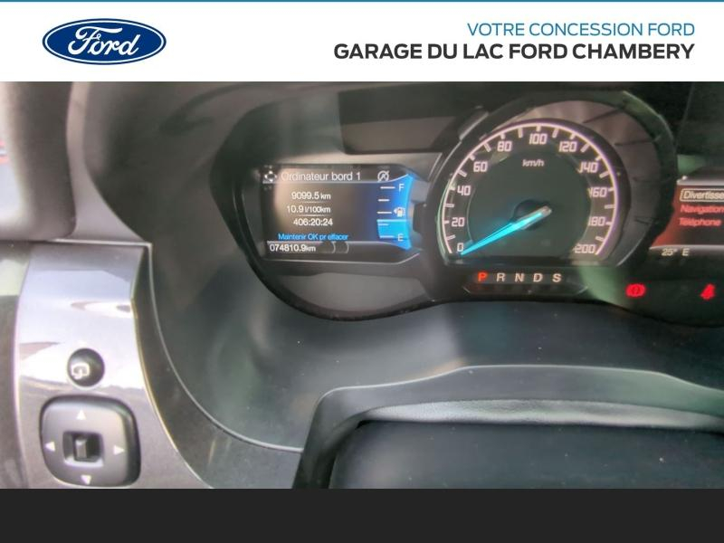 FORD Ranger VUL d’occasion à vendre à CHAMBERY chez GARAGE DU LAC (Photo 9)