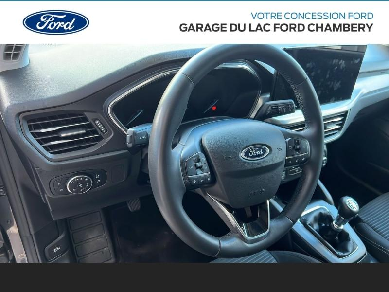 FORD Focus d’occasion à vendre à CHAMBERY chez GARAGE DU LAC (Photo 14)