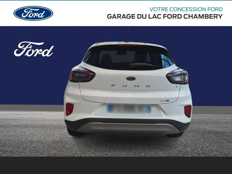 FORD Puma d’occasion à vendre à CHAMBERY chez GARAGE DU LAC (Photo 3)