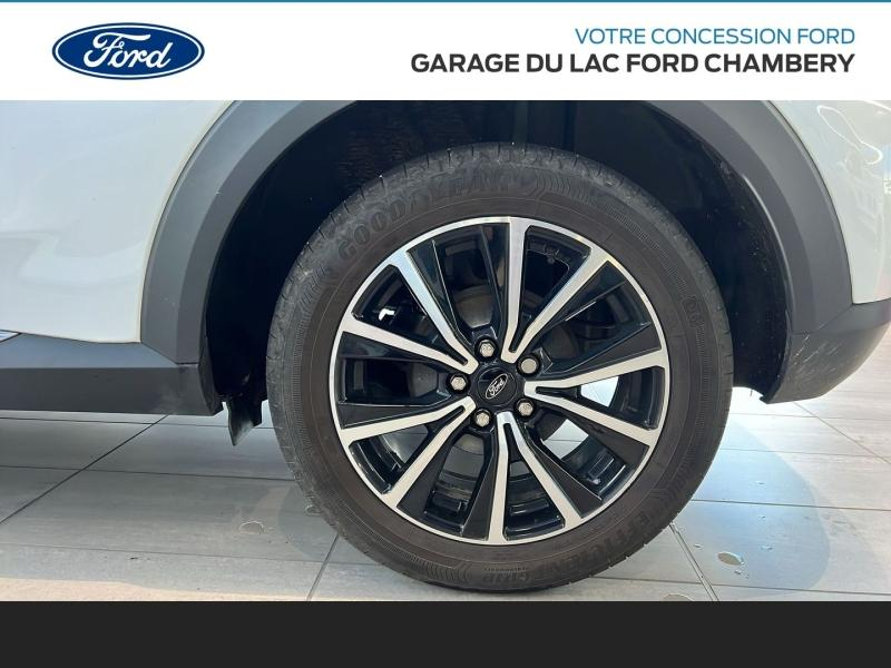 FORD Puma d’occasion à vendre à CHAMBERY chez GARAGE DU LAC (Photo 4)