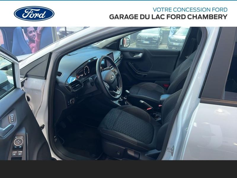 FORD Puma d’occasion à vendre à CHAMBERY chez GARAGE DU LAC (Photo 5)
