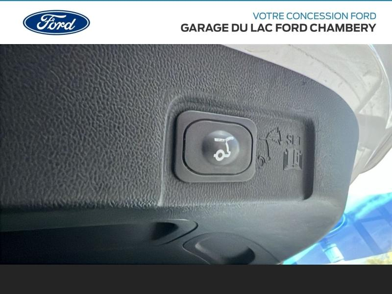 FORD Puma d’occasion à vendre à CHAMBERY chez GARAGE DU LAC (Photo 13)