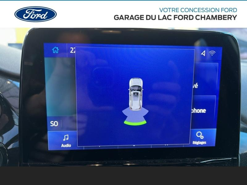 FORD Puma d’occasion à vendre à CHAMBERY chez GARAGE DU LAC (Photo 16)