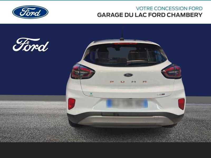 FORD Puma d’occasion à vendre à CHAMBERY chez GARAGE DU LAC (Photo 3)
