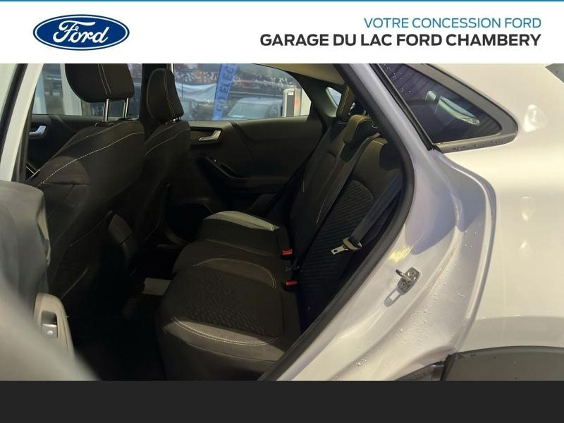 FORD Puma d’occasion à vendre à CHAMBERY chez GARAGE DU LAC (Photo 11)