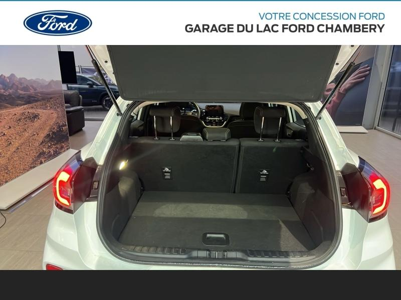 FORD Puma d’occasion à vendre à CHAMBERY chez GARAGE DU LAC (Photo 12)