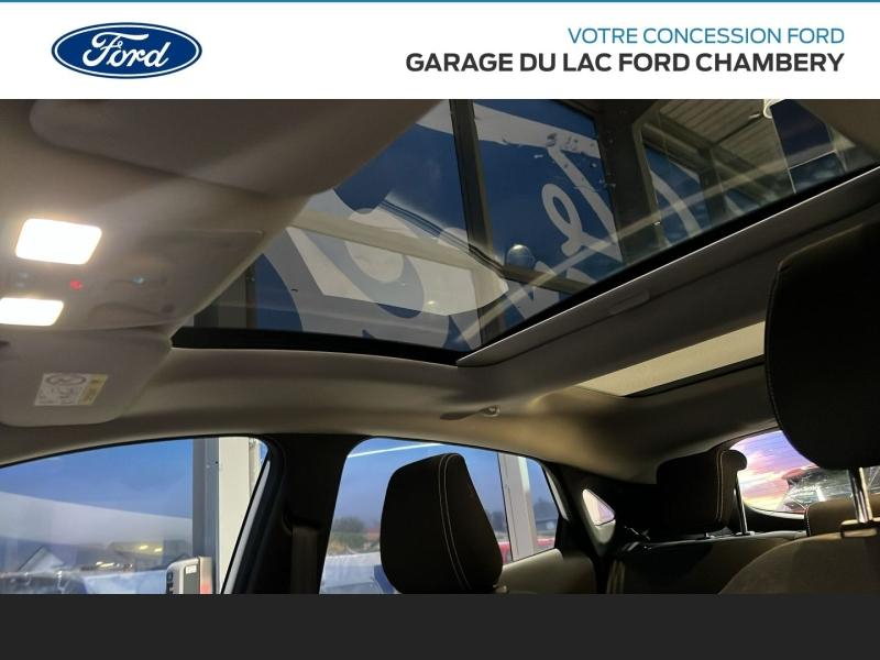 FORD Puma d’occasion à vendre à CHAMBERY chez GARAGE DU LAC (Photo 14)