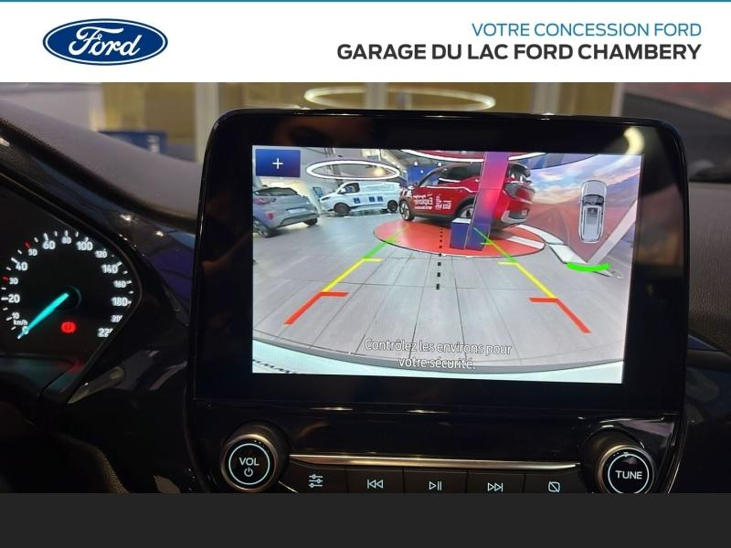 FORD Puma d’occasion à vendre à CHAMBERY chez GARAGE DU LAC (Photo 17)