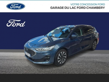 FORD Focus 1.0 EcoBoost mHEV 125ch Titanium X Business 10 km à vendre