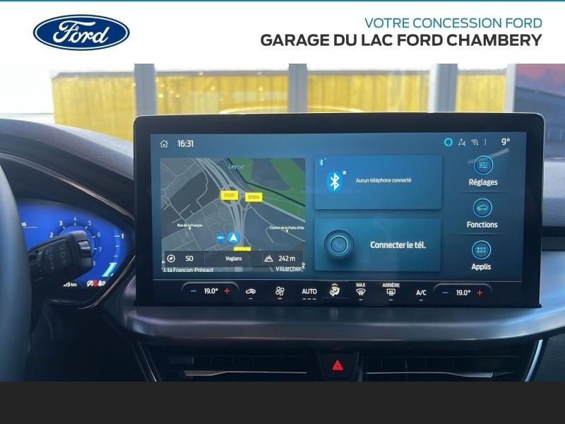 FORD Focus d’occasion à vendre à CHAMBERY chez GARAGE DU LAC (Photo 10)
