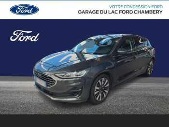 FORD Focus 1.0 Flexifuel mHEV 125ch Titanium Style 45767 km à vendre