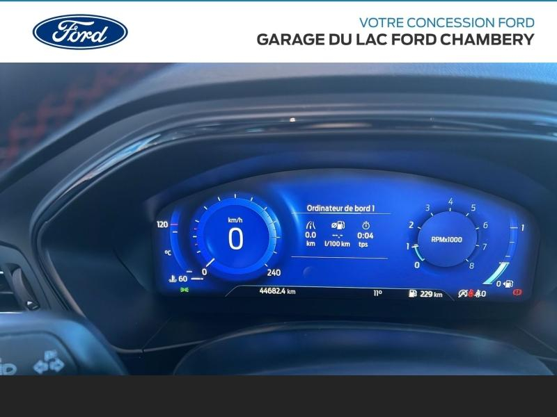 FORD Focus d’occasion à vendre à CHAMBERY chez GARAGE DU LAC (Photo 9)