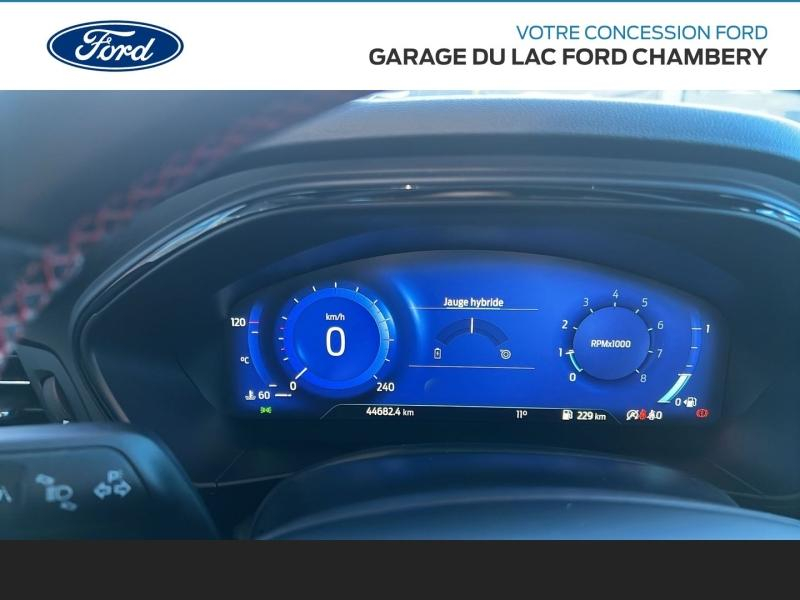 FORD Focus d’occasion à vendre à CHAMBERY chez GARAGE DU LAC (Photo 10)