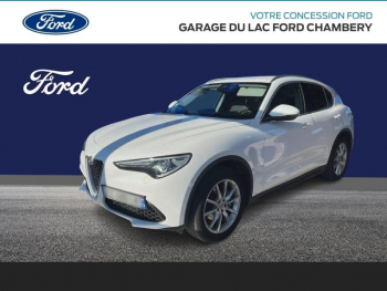 ALFA ROMEO Stelvio d’occasion à vendre à CHAMBERY