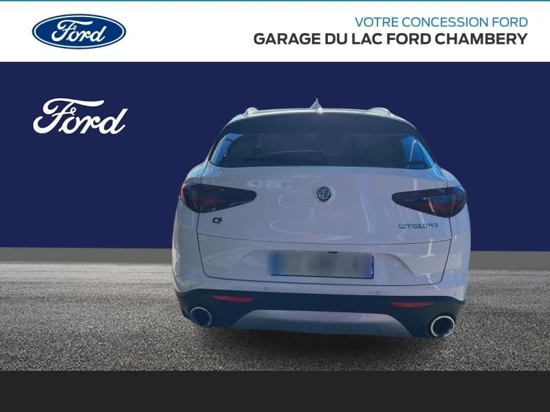 ALFA ROMEO Stelvio d’occasion à vendre à CHAMBERY chez GARAGE DU LAC (Photo 3)